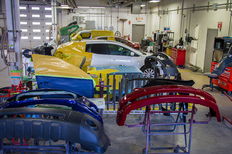 autorepair01 Peters Body Shop